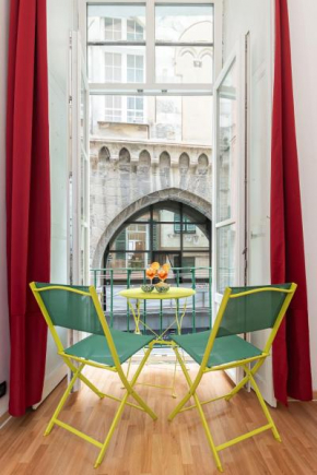 Charme a due minuti dal Duomo, Quadrilocale, 150mq, 2 bagni
